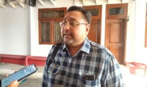 Foto : Ketua Komisi C DPRD Kabupaten Pati, Joni Kurnianto. (Sumber. Mitrapost.com/ Ilham)