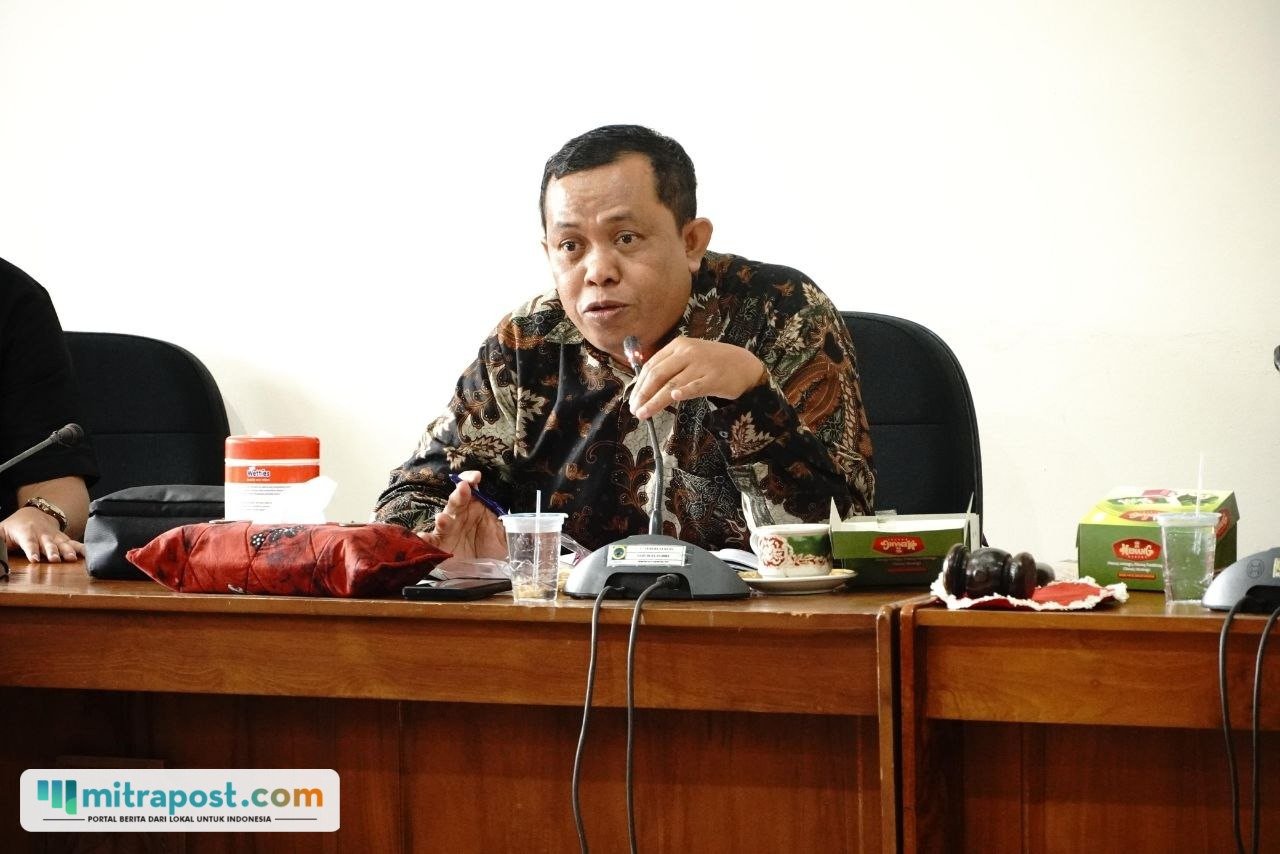 Foto : Anggota Komisi A DPRD Kabupaten Pati, Kastomo. (Dok. Pribadi) Budaya Lokal