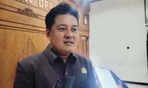 Foto : Ketua Bapemperda DPRD Kabupaten Pati, Danu Ikhlas Hariscandra. (Sumber. Mitrapost.com/ Ilham)