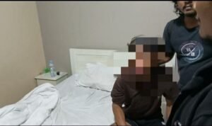 Drama Pengantin Kabur di Pati Berakhir, Polisi Temukan di Hotel Jepara Bersama Kekasih/humas polresta Pati
