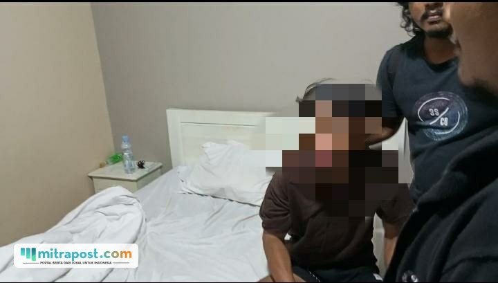 Drama Pengantin Kabur di Pati Berakhir, Polisi Temukan di Hotel Jepara Bersama Kekasih/humas polresta Pati
