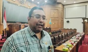 Foto : Ketua Komisi C DPRD Kabupaten Pati, Joni Kurnianto. (Sumber. Mitrapost.com/ Ilham)