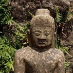 Ilustrasi stupa Budha/istock Ilustrasi stupa Budha/istock