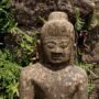 Ilustrasi stupa Budha/istock