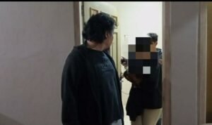 Foto : NAS ditemukan di salah satu hotel Kabupaten Jepara, Sabtu (23/05/2026). (Dok. Humas Polresta Pati)