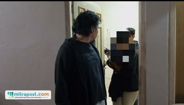 Foto : NAS ditemukan di salah satu hotel Kabupaten Jepara, Sabtu (23/05/2026). (Dok. Humas Polresta Pati)