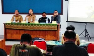 Foto : Anggota Komisi C DPRD Kabupaten Pati, Karmijan. (Sumber. Mitrapost.com/ Ilham)