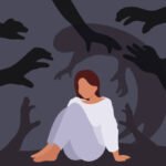 Ilustrasi korban pelecehan seksual/istock Ilustrasi korban pelecehan seksual/istock Santriwati