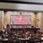 Foto : Rapat Paripurna di DPRD Kabupaten Pati penyampaian hasil reses tahap I Tahun 2026. (Sumber. Mitrapost.com/ Ilham)