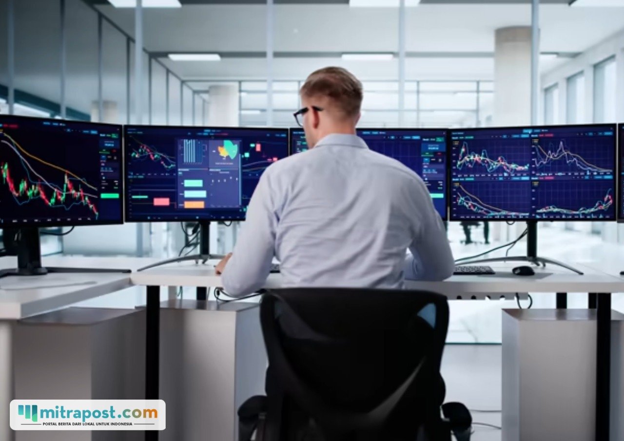 Pasar Berotasi ke Sektor Energi-Tambang, Berikut 5 Saham Potensial untuk Scalping!