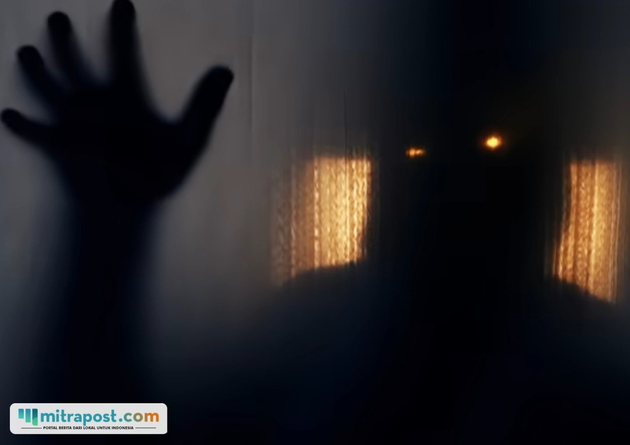 Viral Pocong Gentayangan di Ciputat Timur Tangsel, Polisi: Adanya Pengamen Cosplay
