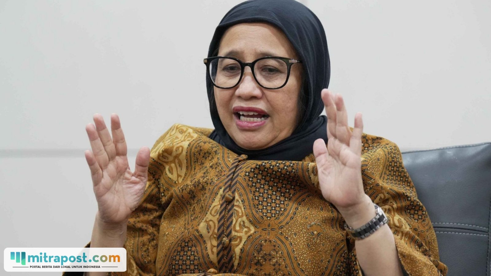 Nanik Sudaryanti Deyang / laman BGN