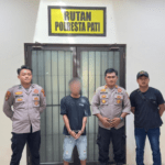 Tersangka Pembakaran Rumah Ayah Kandung di Sukolilo Ditahan di Rutan Mapolresta Pati