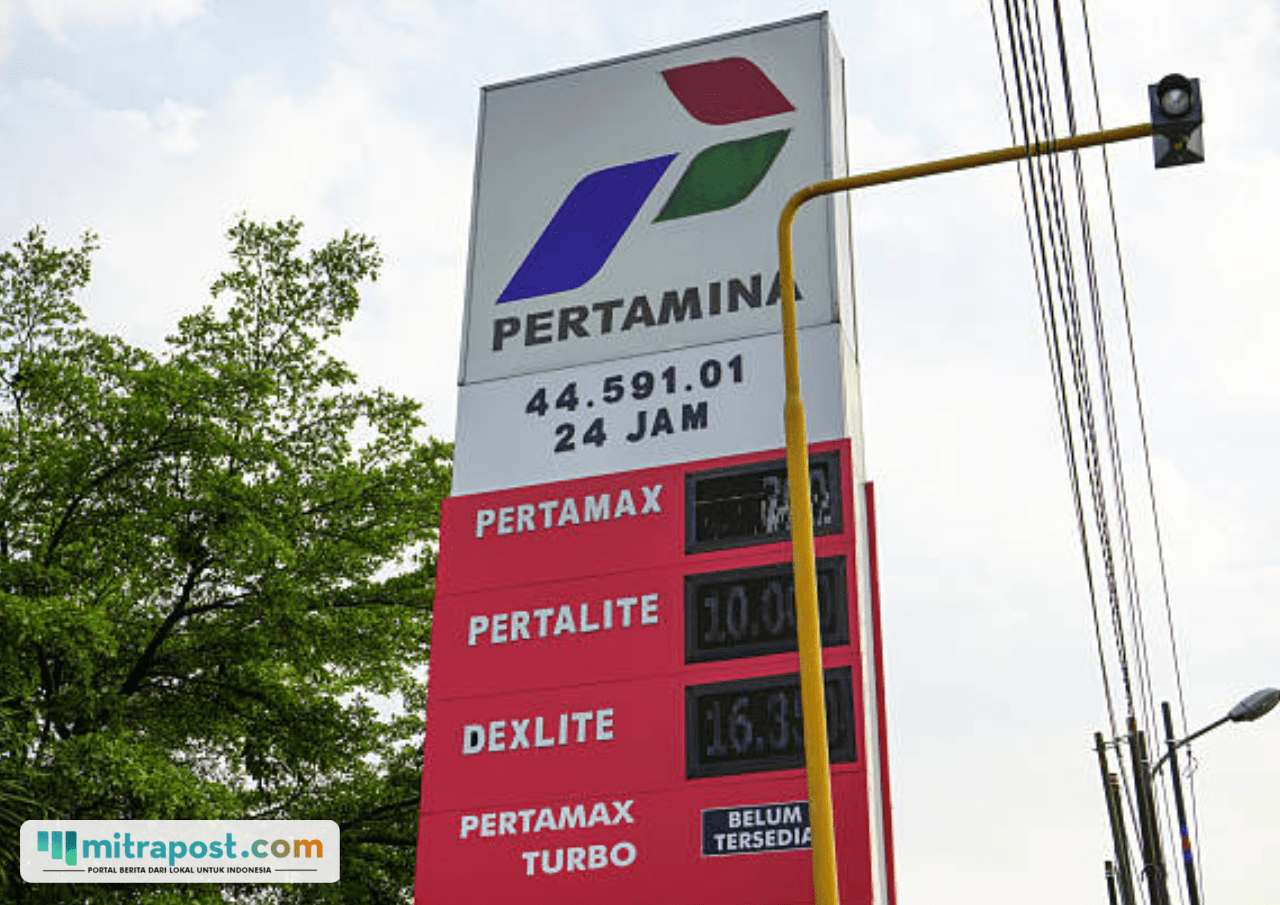 Pertamina Resmi Turunkan Harga BBM Nonsubsidi Jenis Diesel dan Pertamax Turbo, Berikut Daftarnya