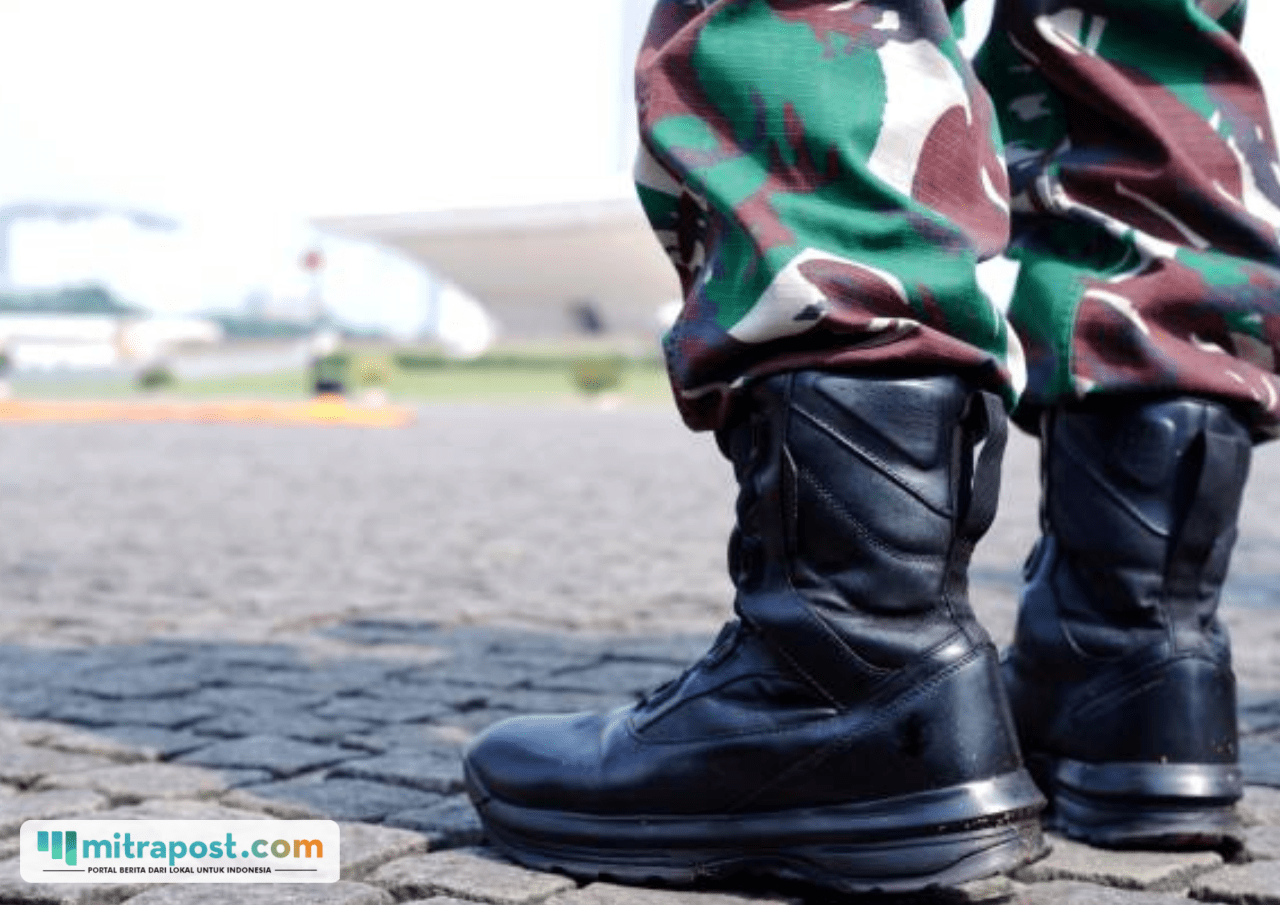 TNI AD Tegaskan Alasan Penertiban Rumah Dinas di Lenteng Agung yang Berdiri di Atas Aset Negara