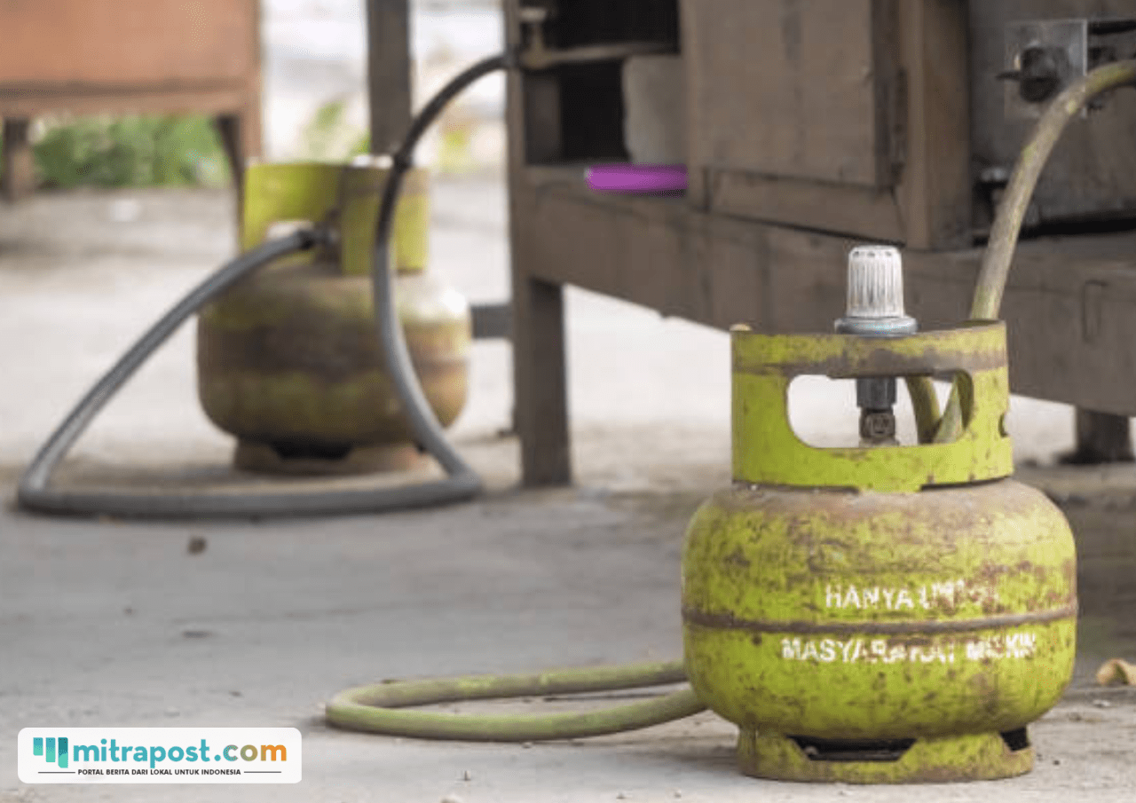 Kementerian ESDM Siapkan CNG untuk Alternatif Pengganti LPG 3 Kg, Target Produksi Bulan Juli