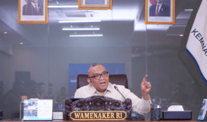 Terima Audiensi KPBI, Kemnaker Sidak PT Amos Indah Indonesia Terkait Kasus 133 Pekerja yang di PHK
