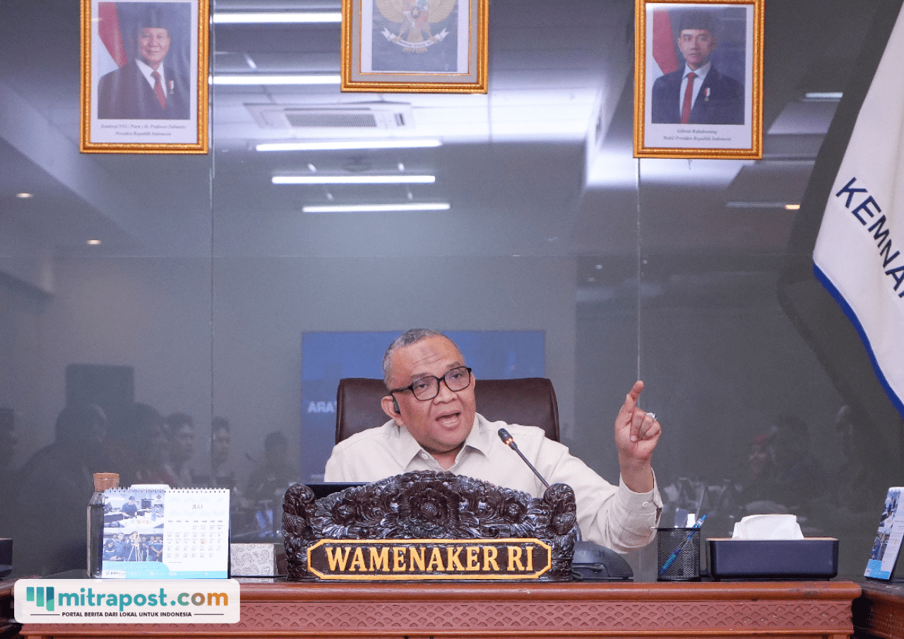 Terima Audiensi KPBI, Kemnaker Sidak PT Amos Indah Indonesia Terkait Kasus 133 Pekerja yang di PHK