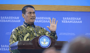 Mentan Amran Minta UGM Perluas Pengembangan Kedelai Lokal hingga 2.000 Hektare