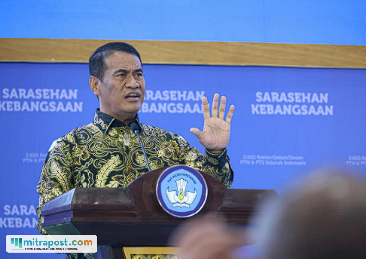 Mentan Amran Minta UGM Perluas Pengembangan Kedelai Lokal hingga 2.000 Hektare