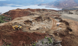 Ilustrasi pertambangan nikel Kementerian ESDM Resmi Setujui 664 Rencana Kerja dan Anggaran Biaya bagi Tambang Minerba