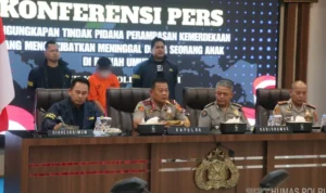 Kasus Penculikan Anak di Kutai Timur, Korban Meninggal Dunia/humas Polri
