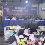 Berikut Tahapan Penindakan 43 Kontainer Ballpress Ilegal dengan Perkiraan Nilai Ekonomis Capai Rp37 M