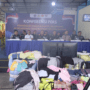 Berikut Tahapan Penindakan 43 Kontainer Ballpress Ilegal dengan Perkiraan Nilai Ekonomis Capai Rp37 M