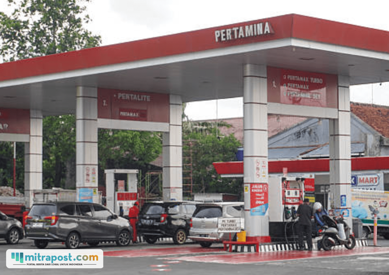 Perdana Setelah Lonjakan Minyak Dunia, Pertamina Resmi Naikkan Harga BBM Pertamax