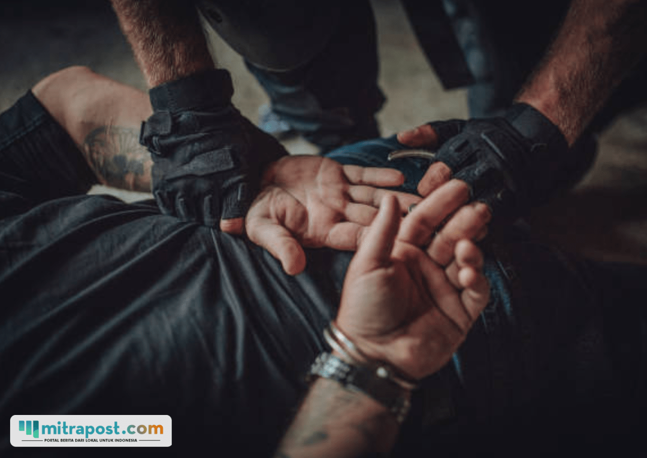 Kejagung Berhasil Tangkap Buronan Penipuan Bisnis Batu Bara Senilai Rp7 M di Bandara Soetta