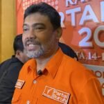 Presiden Partai Buruh Said Iqbal /partai buruh