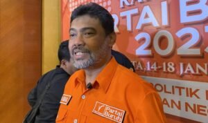 Presiden Partai Buruh Said Iqbal /partai buruh