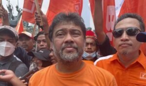 Presiden Partai Buruh, Said Iqbal / Partai Buruh
