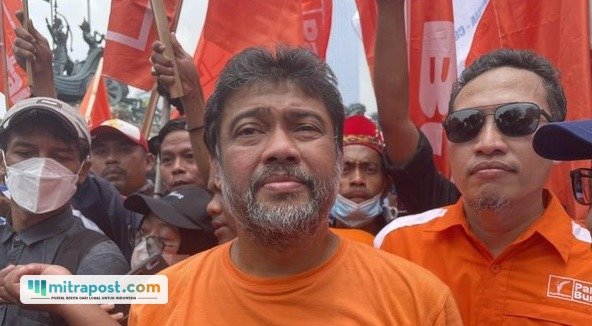 Presiden Partai Buruh, Said Iqbal / Partai Buruh