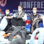 Bea Cukai Ungkap Dugaan Peredaran Ballpress Ilegal di DKI Jakarta dan Kalimantan Barat