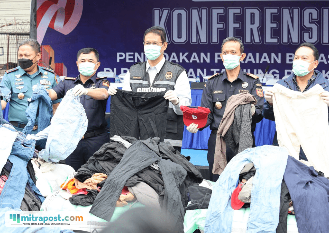 Bea Cukai Ungkap Dugaan Peredaran Ballpress Ilegal di DKI Jakarta dan Kalimantan Barat