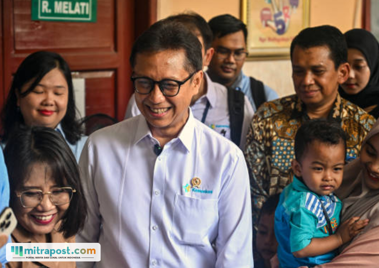 Menkes Budi Soroti Besarnya Kesenjangan Pendapatan yang Terjadi di Kalangan Dokter