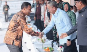 Pemprov Jateng Upayakan Ekosistem MBG: BUMDes Jadi Pengelola SPPG-Operasional Pakai CNG