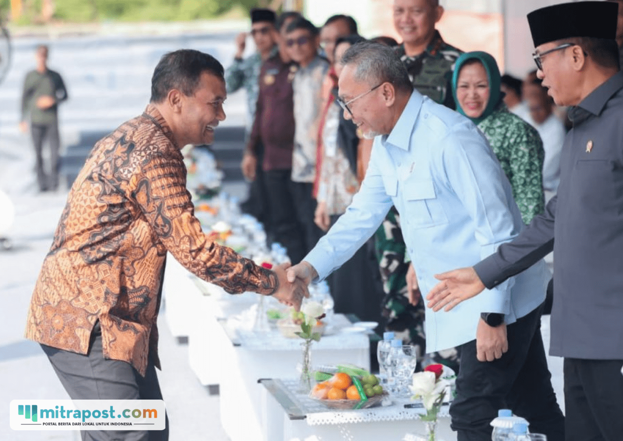 Pemprov Jateng Upayakan Ekosistem MBG: BUMDes Jadi Pengelola SPPG-Operasional Pakai CNG