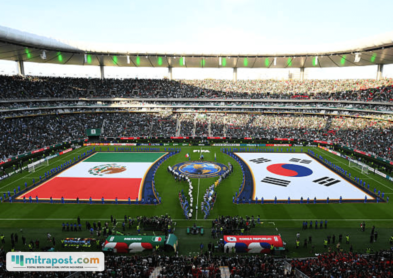 TVRI Tanggapi Ramainya Isu Terkait Anggaran Biaya Hak Siar Piala Dunia 2026 Senilai Rp1,3 T