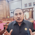 Foto : Anggota Komisi C DPRD Kabupaten Pati, Irianto Budi Utomo. (Sumber. Mitrapost.com/ Ilham)