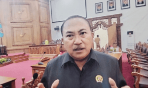 Foto : Anggota Komisi C DPRD Kabupaten Pati, Irianto Budi Utomo. (Sumber. Mitrapost.com/ Ilham)