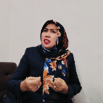 Foto : Anggota Komisi C DPRD Kabupaten Pati dan Praktisi Pendidikan, Muntamah. (Sumber. Mitrapost.com/ Ilham)