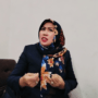 Foto : Anggota Komisi C DPRD Kabupaten Pati dan Praktisi Pendidikan, Muntamah. (Sumber. Mitrapost.com/ Ilham)