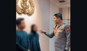 Tersangka Kasus Penipuan WO Marwah Polres Jaktim Ungkap Tersangka Kasus Penipuan WO Marwah Merupakan Seorang Residivis