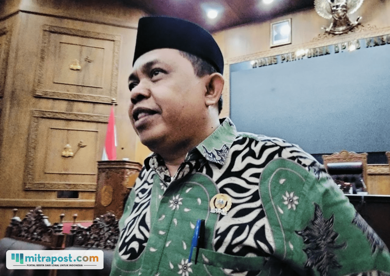 Foto : Anggota Komisi A DPRD Kabupaten Pati, Kastomo. (Sumber. Mitrapost.com/ Ilham)