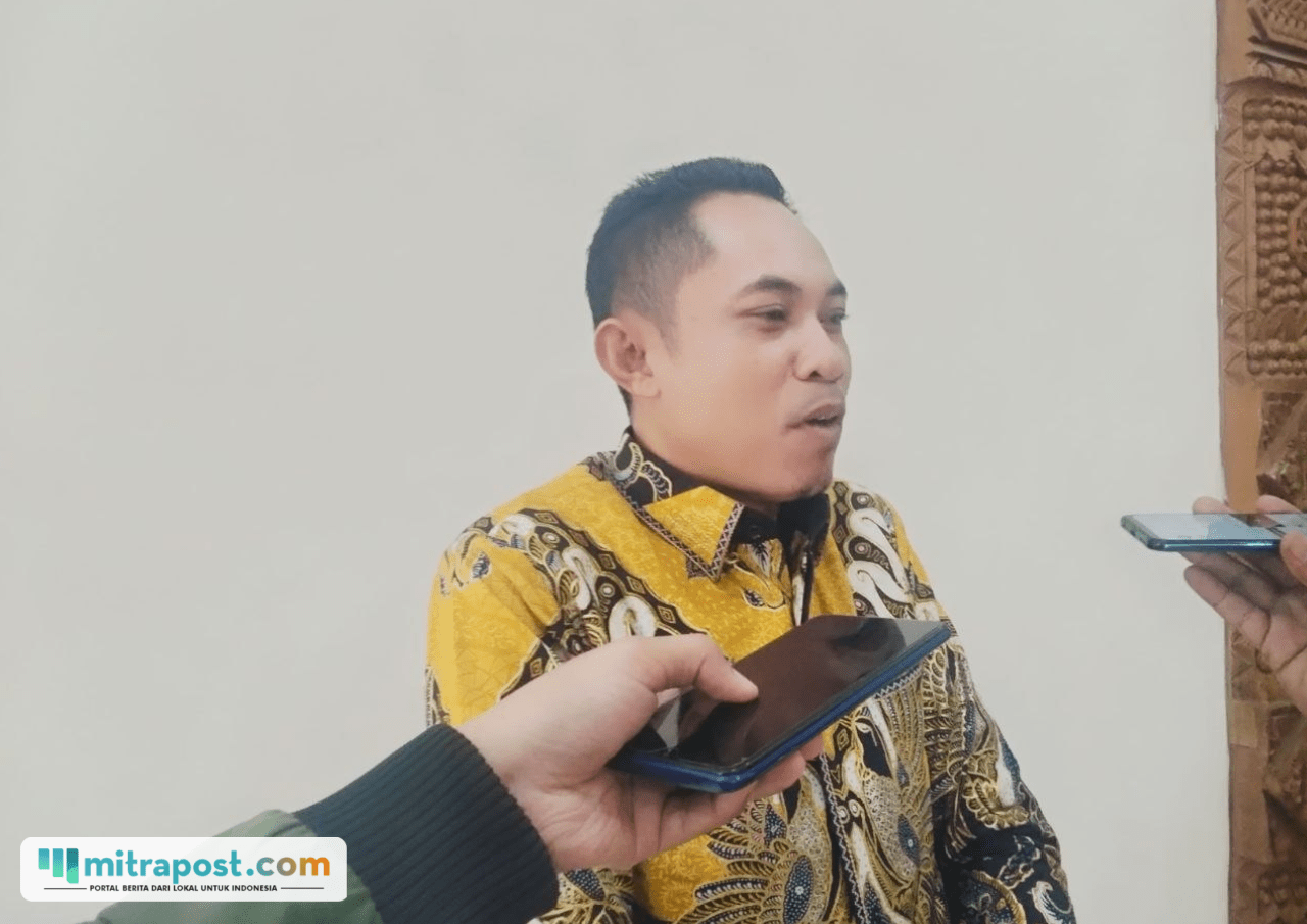 Foto : Ketua Komisi B DPRD Kabupaten Pati, Muslihan. (Sumber. Mitrapost.com/ Ilham)