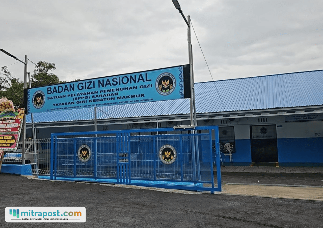 Plt Bupati Cilacap Ungkap Adanya Temuan 100 Titik SPPG yang Diduga Fiktif