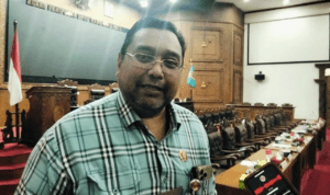 Foto : Ketua Komisi C DPRD Kabupaten Pati, Joni Kurnianto. (Sumber. Mitrapost.com/ Ilham)