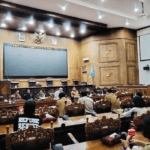 Foto : Audiensi Gerakan Petani Karangsari di DPRD Kabupaten Pati, Senin (29/06/2026). (Sumber. Mitrapost.com/ Ilham)